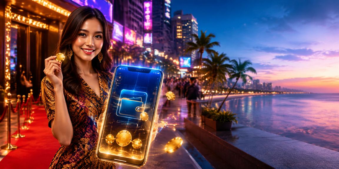 Proses deposit menggunakan telefon di Kuala Lumpur untuk ahli VIP platform lomutao951