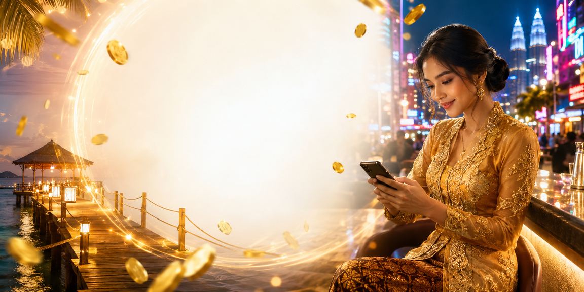 Pertaruhan bola sepak bergaya kebaya Kuala Lumpur menggambarkan pengalaman mudah alih lomutao951