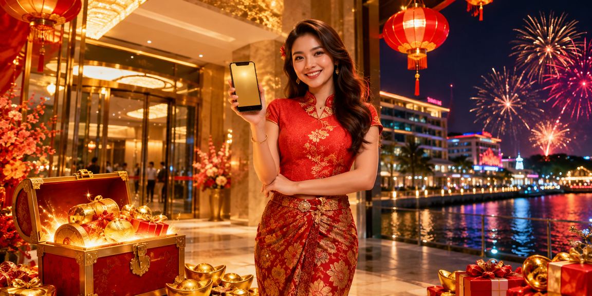 Pendaftaran akaun dengan bonus untuk pemain Baccarat baharu di platform lomutao951 Malaysia