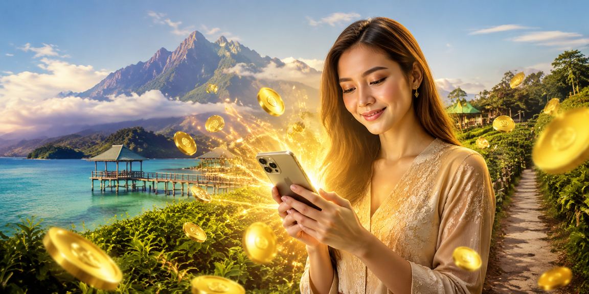 Pengalaman kasino mudah alih popular di Sabah untuk peminat hiburan mudah alih