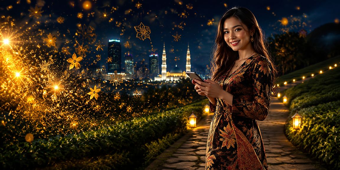 Permainan slot bergaya batik Selangor mewakili keadilan permainan dan keselamatan platform lomutao951